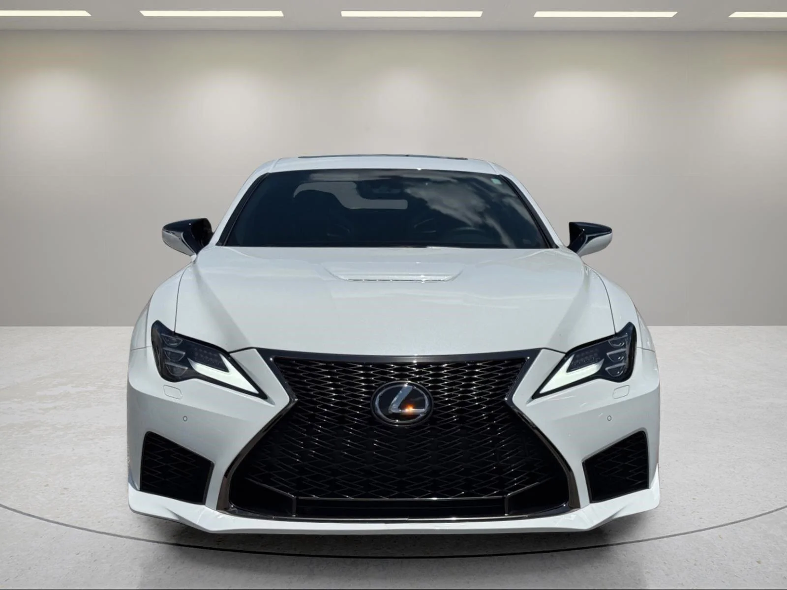 Used 2022 Ultra White Lexus PREMIUM image 8