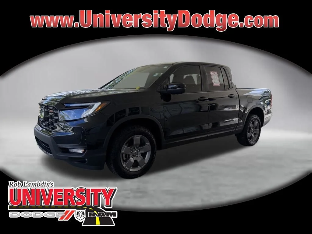 2025 Honda Ridgeline