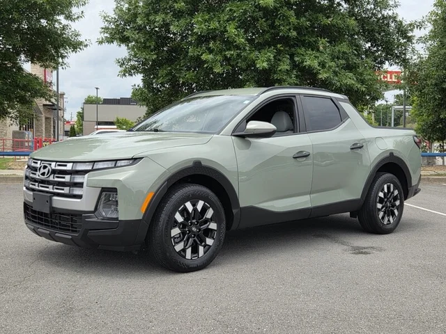 2025 HYUNDAI SANTA CRUZ SEL