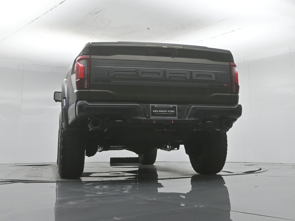 New 2026 Shelter Green Ford Raptor image 52