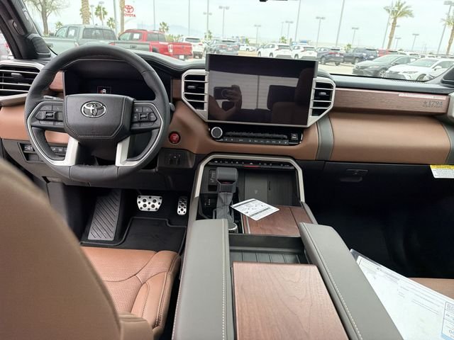 New 2026 Magnetic Gray Metallic Toyota  1794 Edition image 14