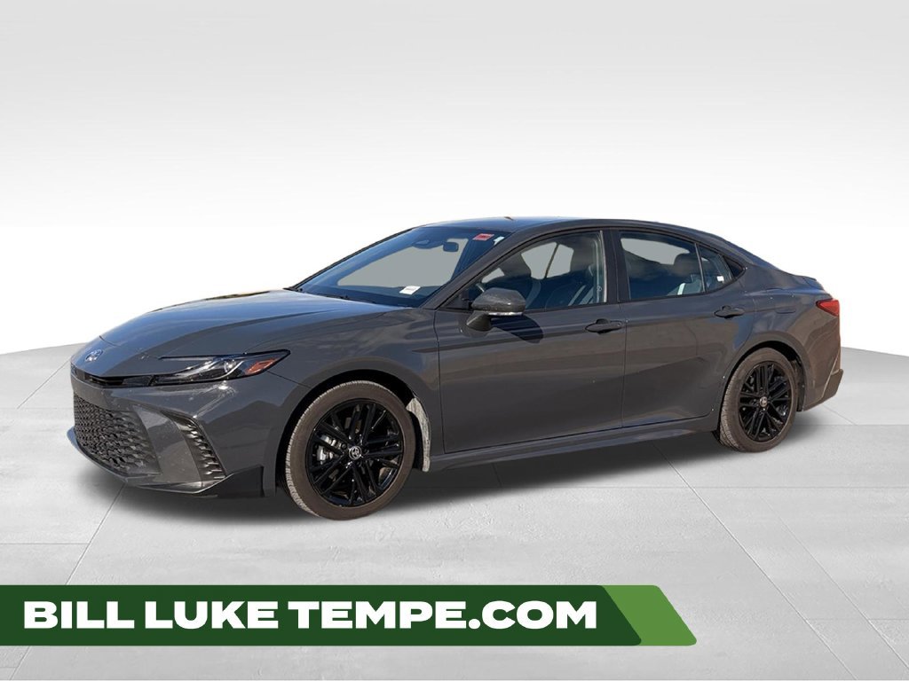 2026 Toyota Camry
