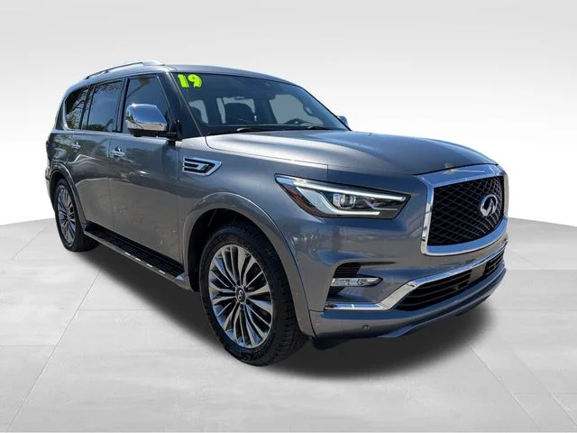 2019 INFINITI QX80