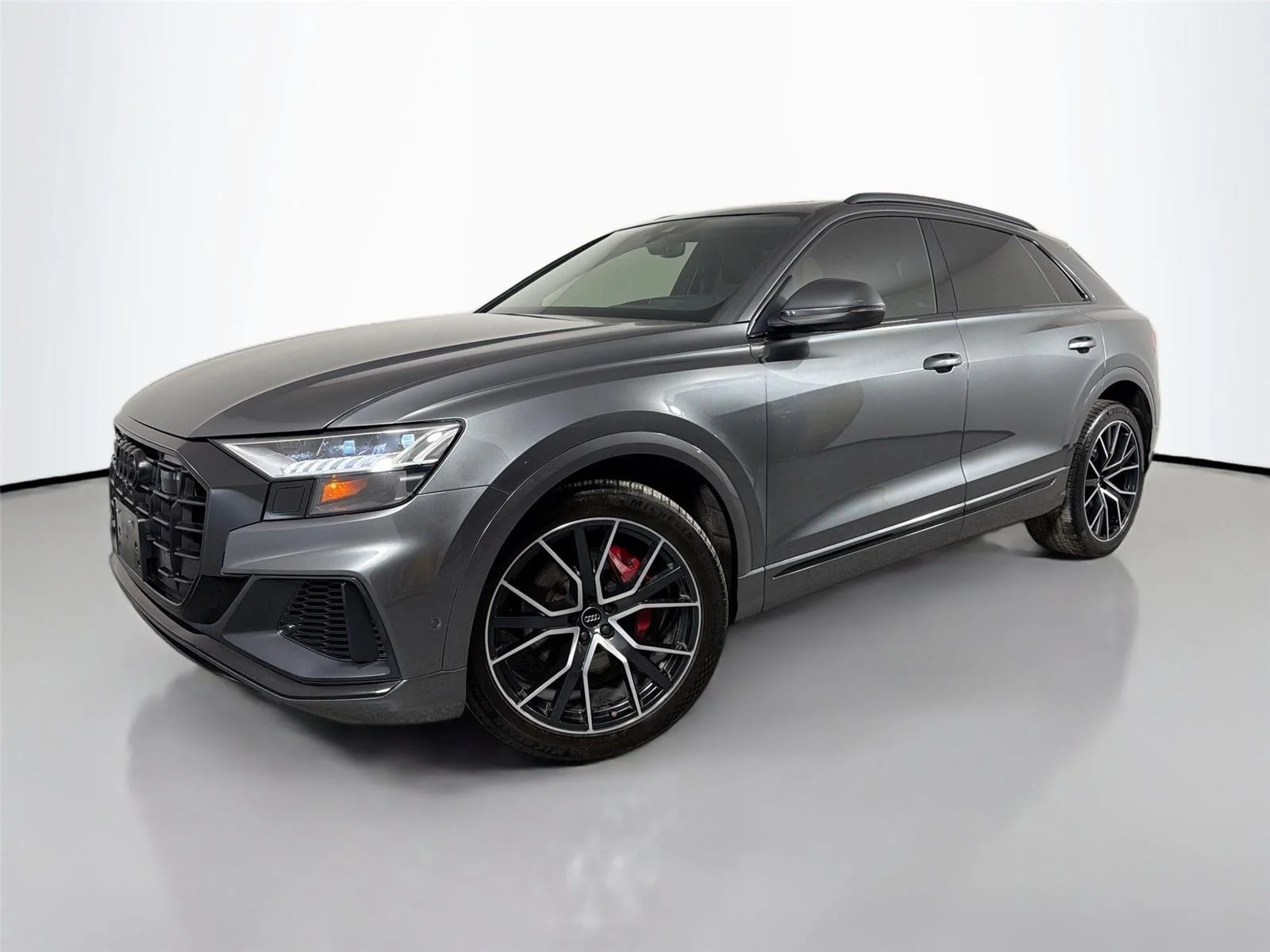 2020 Audi Q8 Prestige