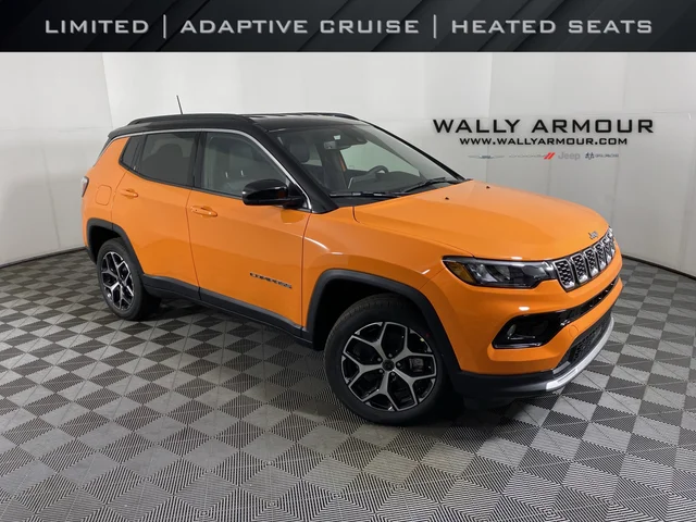 2026 Jeep Compass Limited