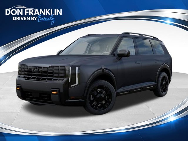 2027 Kia Telluride X-Pro SX-Prestige
