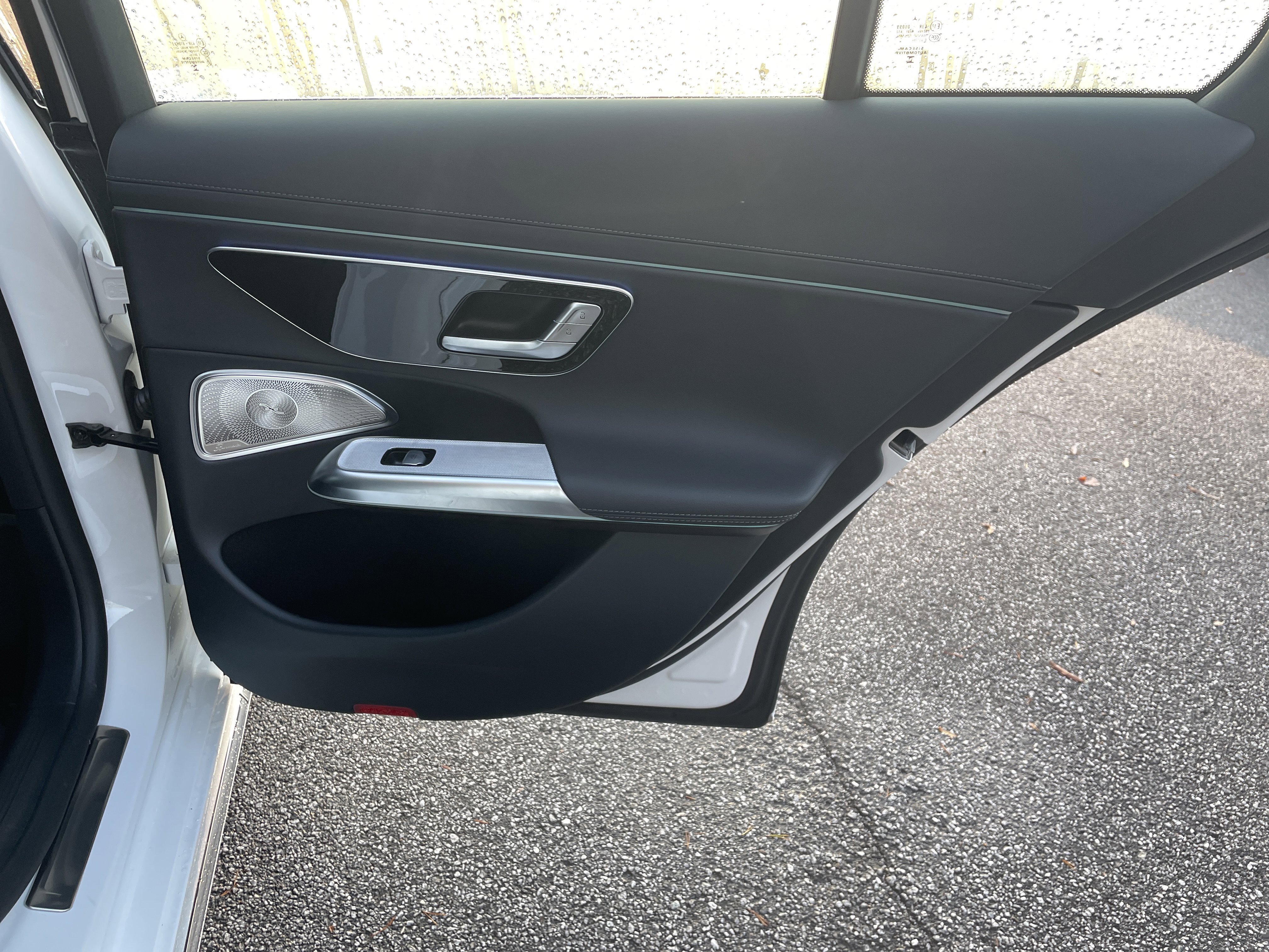 Certified Used 2025 Polar White Mercedes-Benz E 350 4MATIC® Sedan image 44