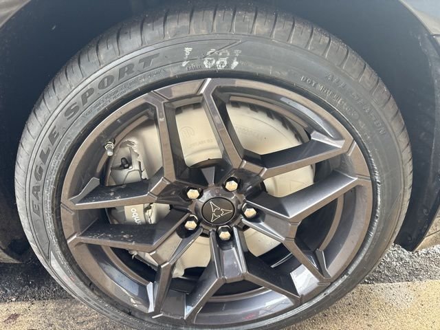 New 2026 Diamond Black Crystal Pearlcoat Dodge Scat Pack Plus image 29