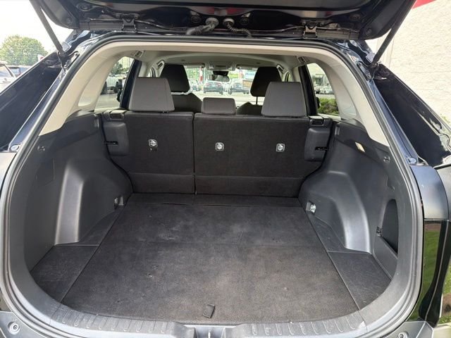 Used 2024 Black Toyota XLE image 14
