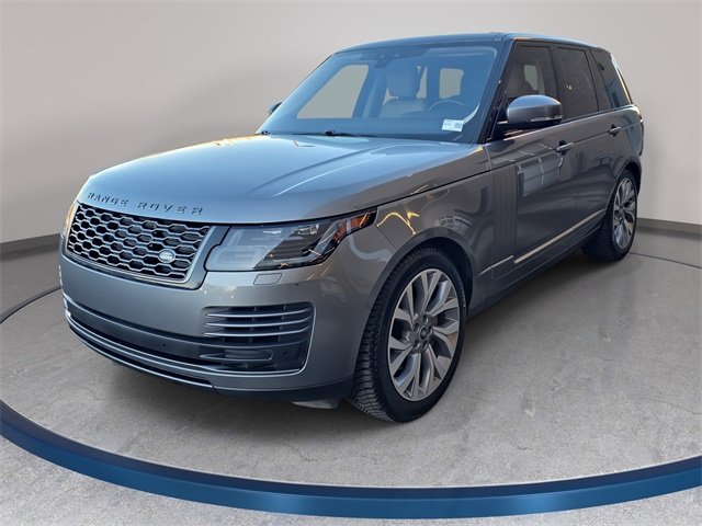 2021 Land Rover Range Rover Base