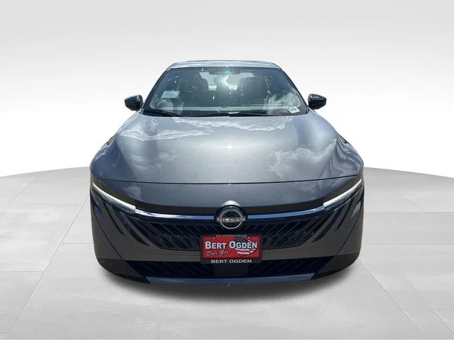 New 2027 Gun Metallic Nissan SL image 2