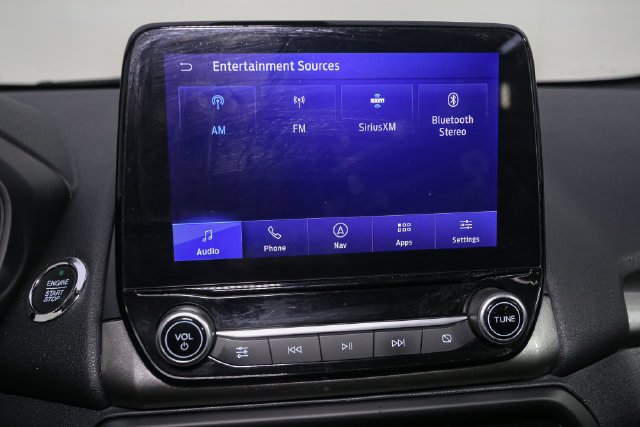 Used 2021 Silver Ford SES image 21