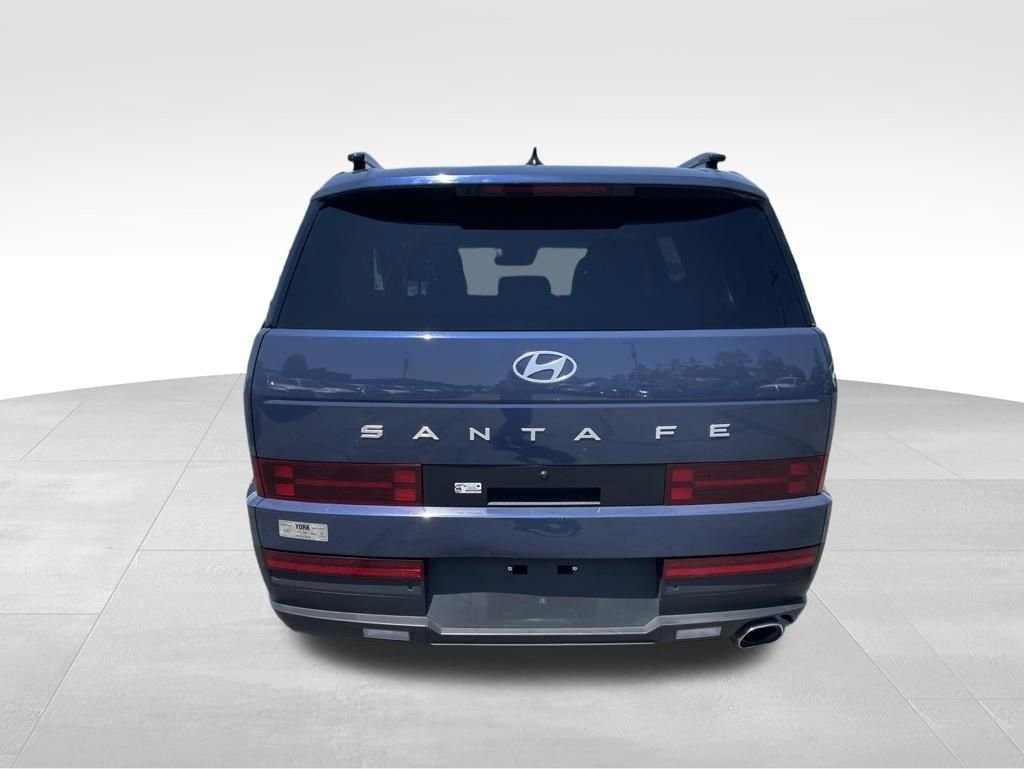 Used 2025 Blue Hyundai SEL image 5