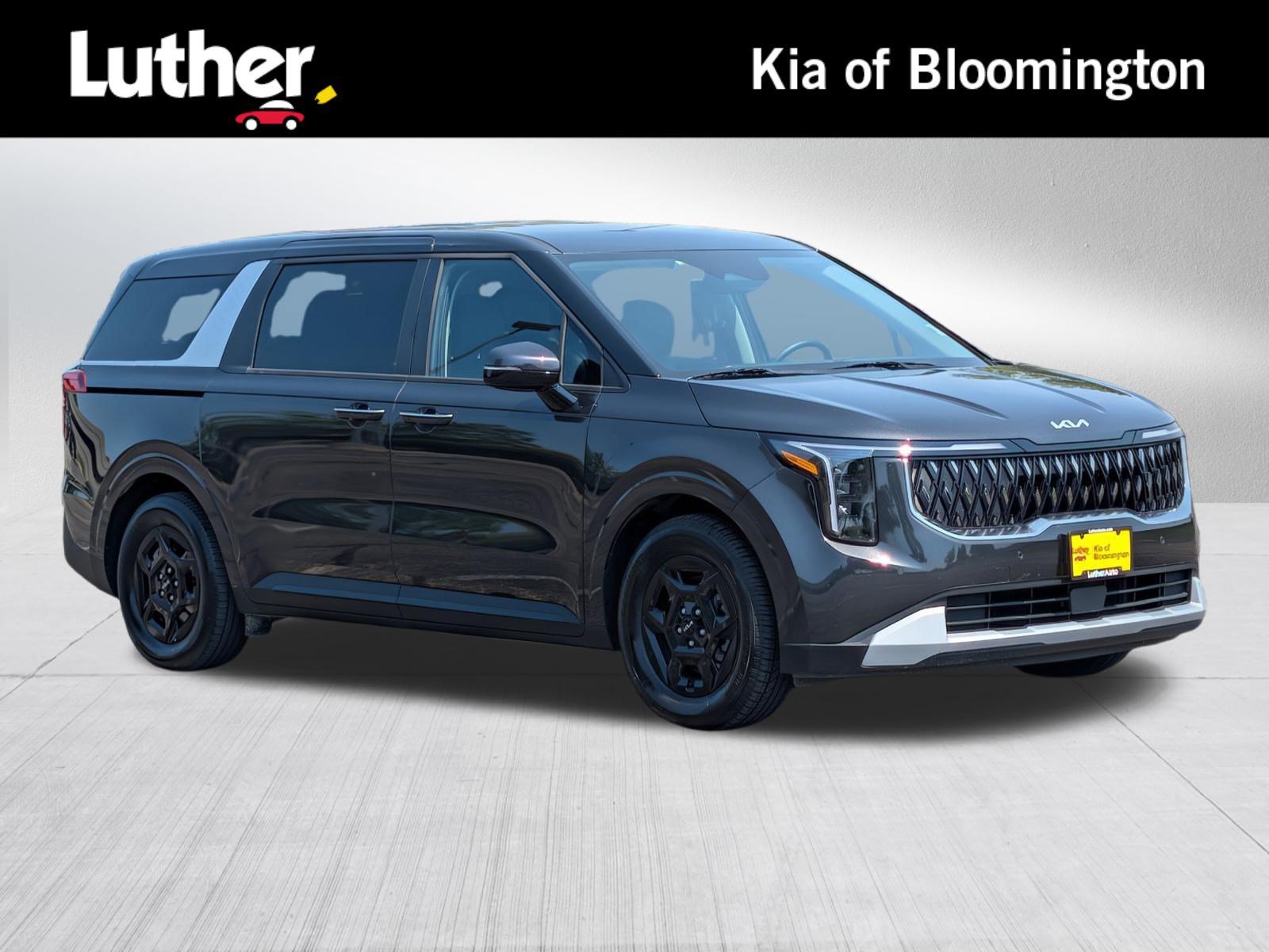 2026 Kia Sedona LXS's photo