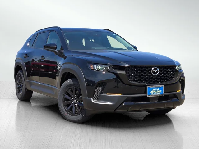 2026 Mazda CX-50 Hybrid Premium AWD
