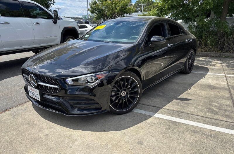 2023 Mercedes-Benz CLA CLA 250's photo
