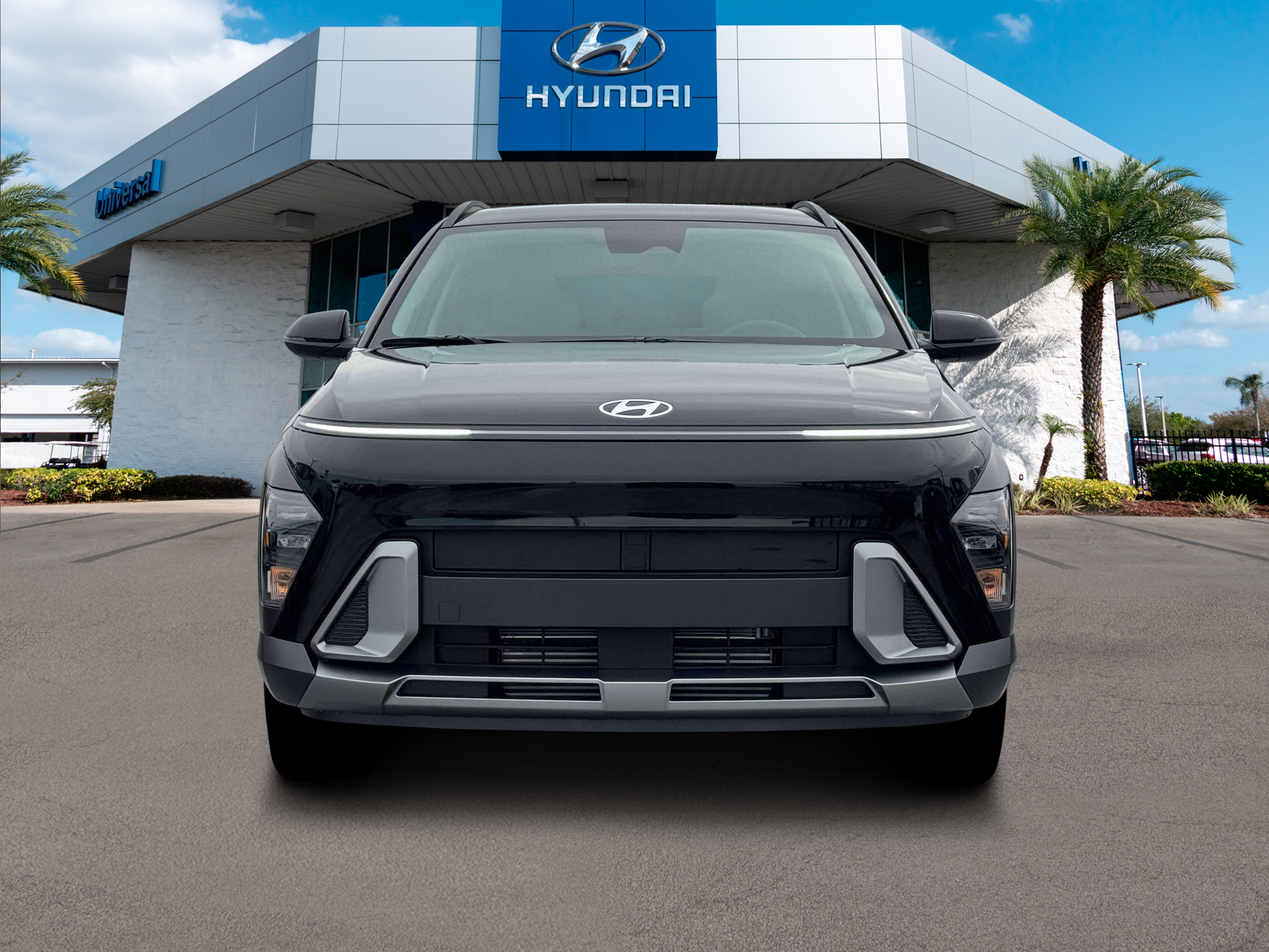 New 2026 Black Hyundai SEL Premium FWD image 12