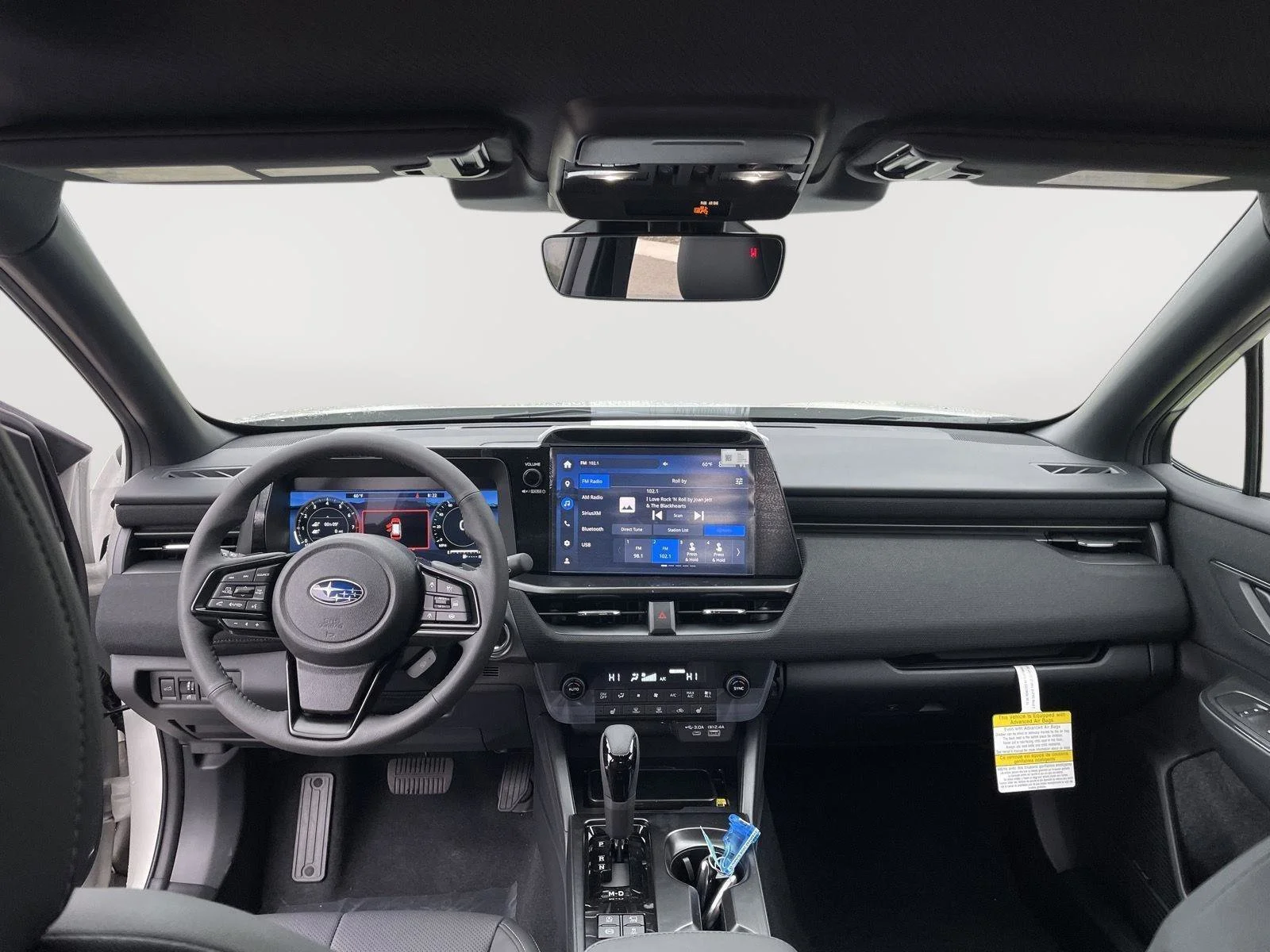 New 2026 Crystal White Pearl Subaru Limited XT image 26