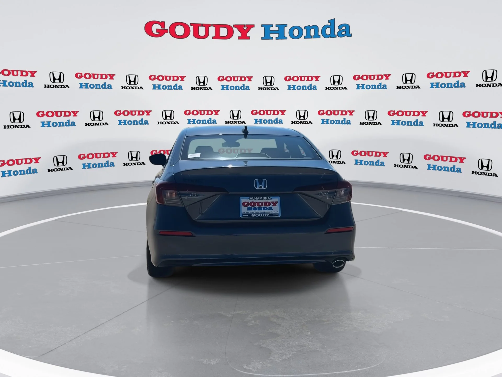 New 2026 Meteorite Gray Metallic Honda Sport image 7