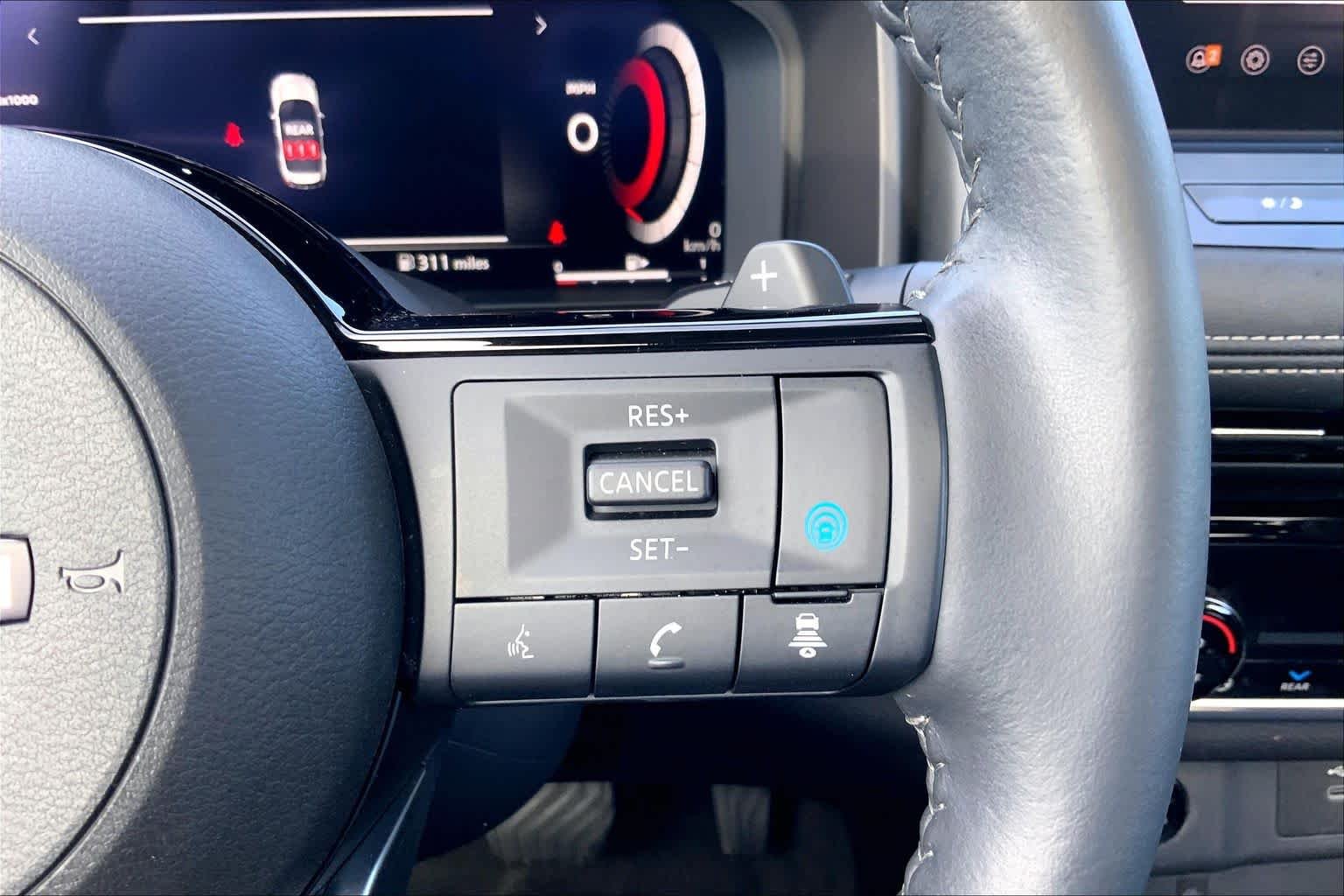 Used 2024 Gun Metallic Nissan SL image 24