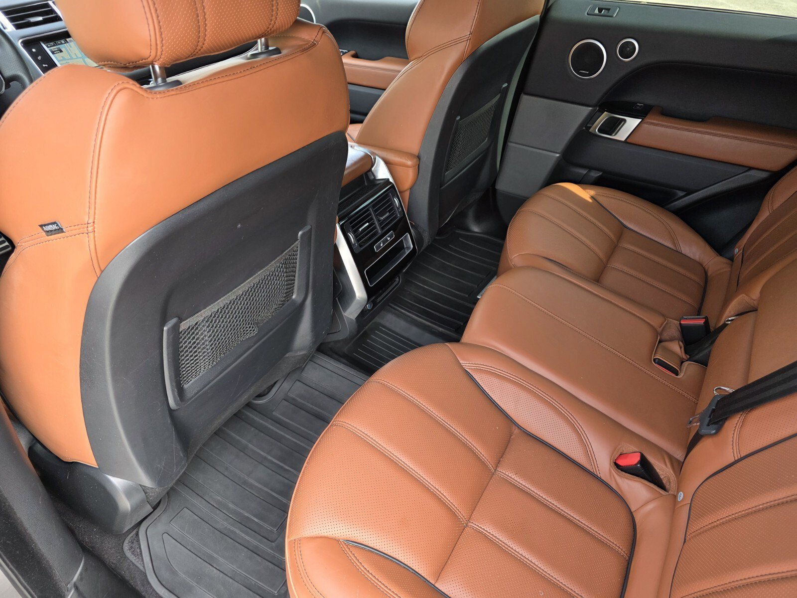 Used 2016 Corris Grey Land Rover 5.0L V8 Supercharged image 15