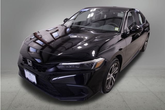 2023 Honda Civic Hatchback LX