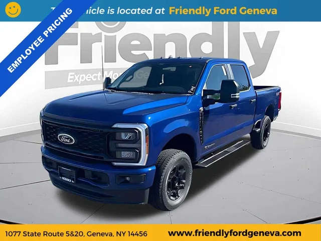2026 Ford F-350SD F-350® XL