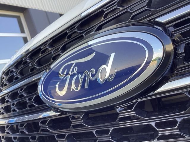 Used 2020 White Ford XLT image 4