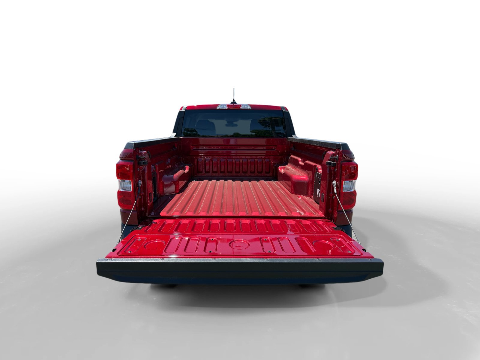 New 2026 Ruby Red Metallic Tinted Clearcoat Ford XLT image 17