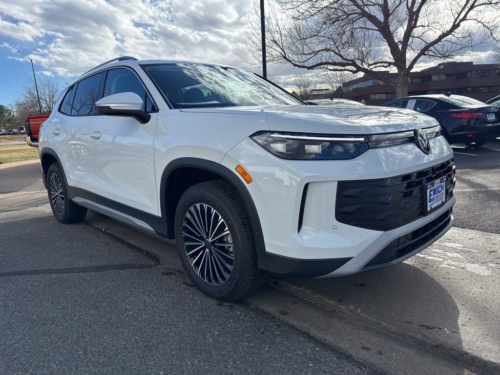 2026 Volkswagen Tiguan S - Photo 7