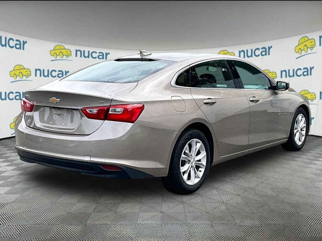 Used 2023 Mineral Gray Metallic Chevrolet  image 6