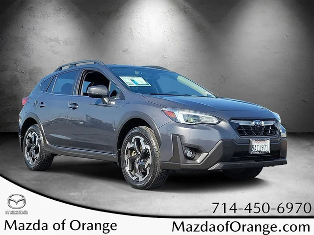 2022 Subaru Crosstrek Limited