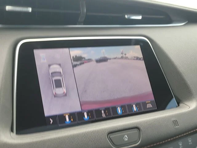 Certified Used 2019 Red Cadillac Sport image 28
