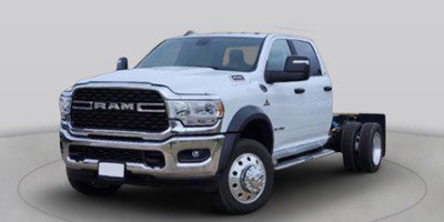 2026 RAM 5500 Tradesman 4X4 Crew Cab DRW 197" WB's photo