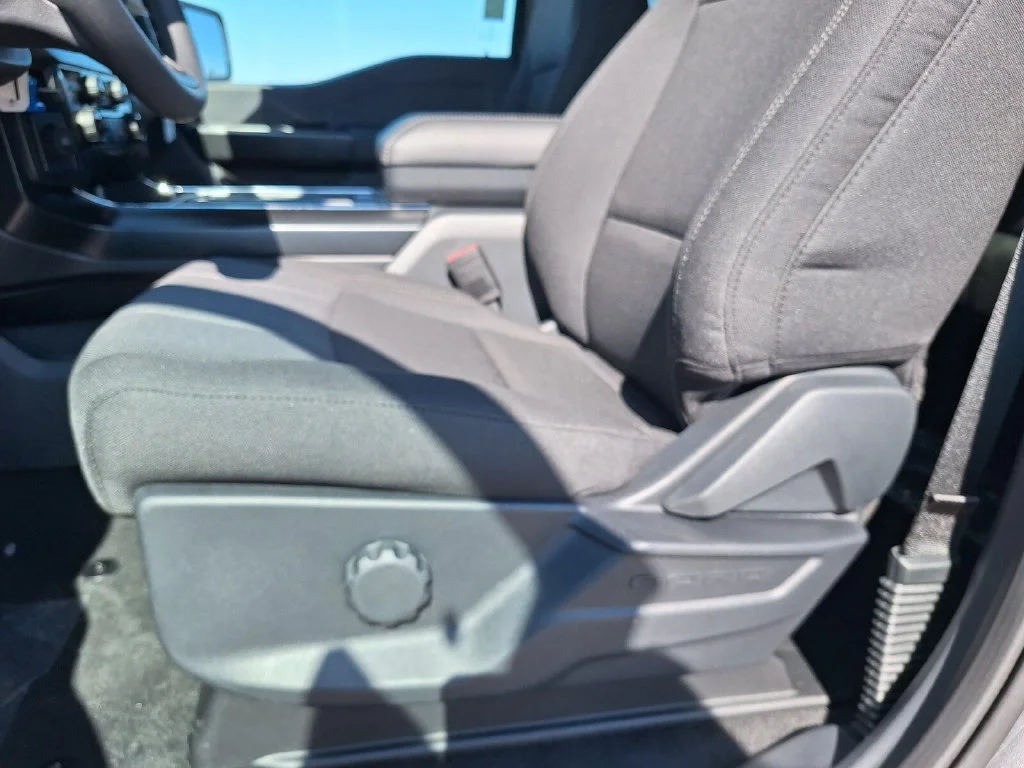 New 2026 Carbonized Gray Metallic Ford STX® image 12