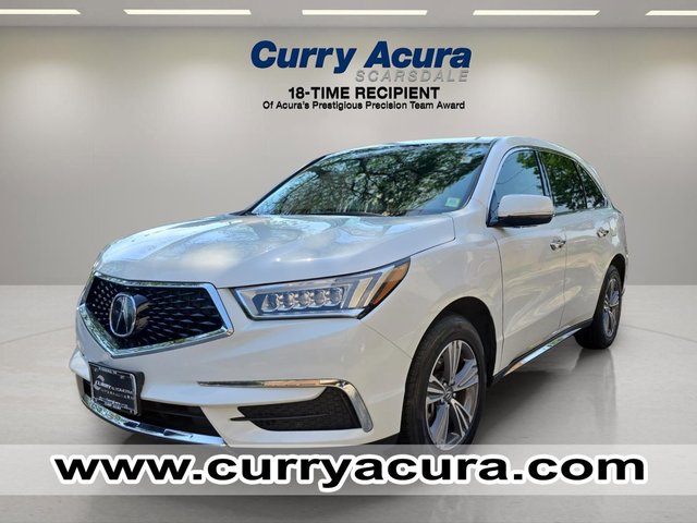 2020 Acura MDX SH-AWD