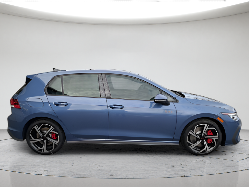 New 2026 Blue Volkswagen 2.0T SE image 7