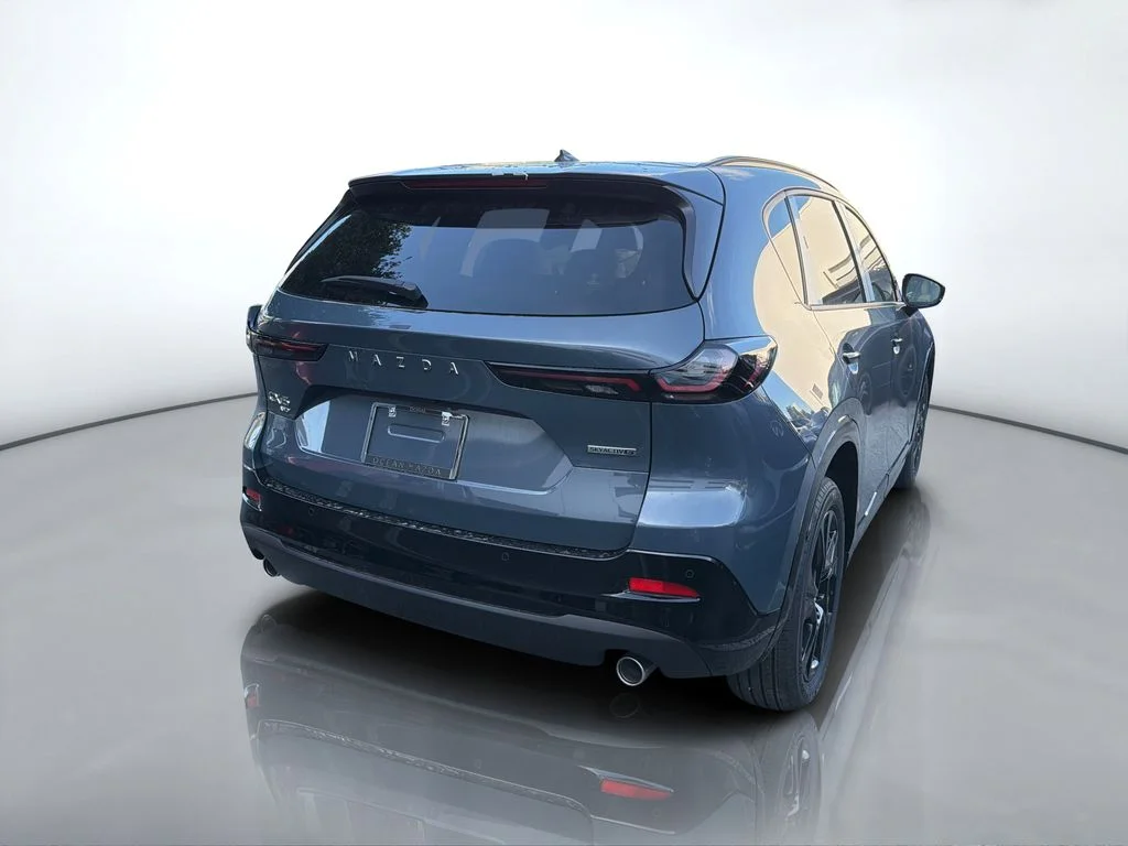 New 2026 Polymetal Gray Metallic Mazda 2.5 S Premium Plus AWD image 4