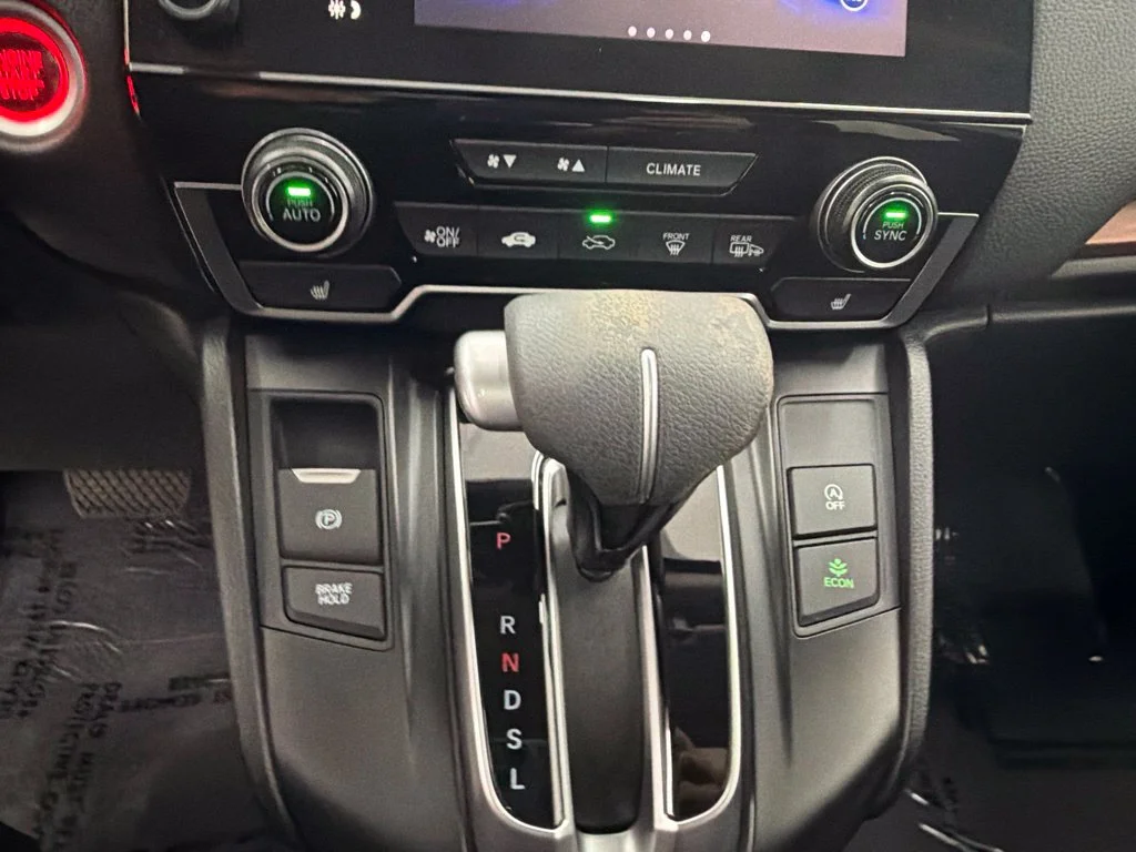 Used 2022 Gray Honda EX image 19