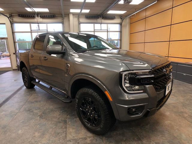 2026 Ford Ranger Lariat®