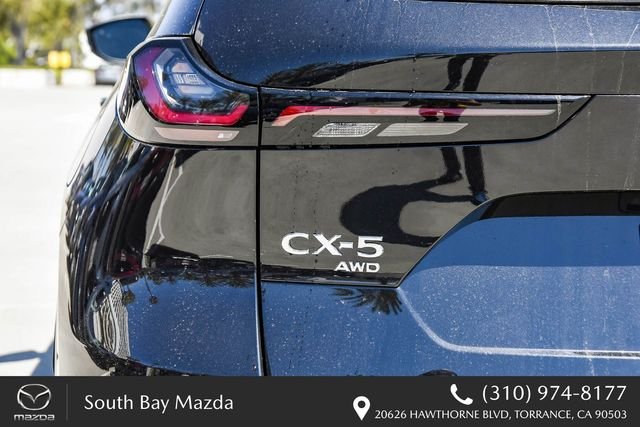 New 2026 Jet Black Mica Mazda 2.5 S Preferred AWD image 9