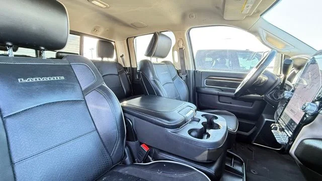 Certified Used 2024 White Ram Laramie image 37