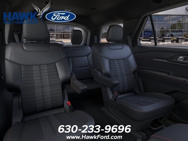 New 2026 Carbonized Gray Metallic Ford ST-Line image 11