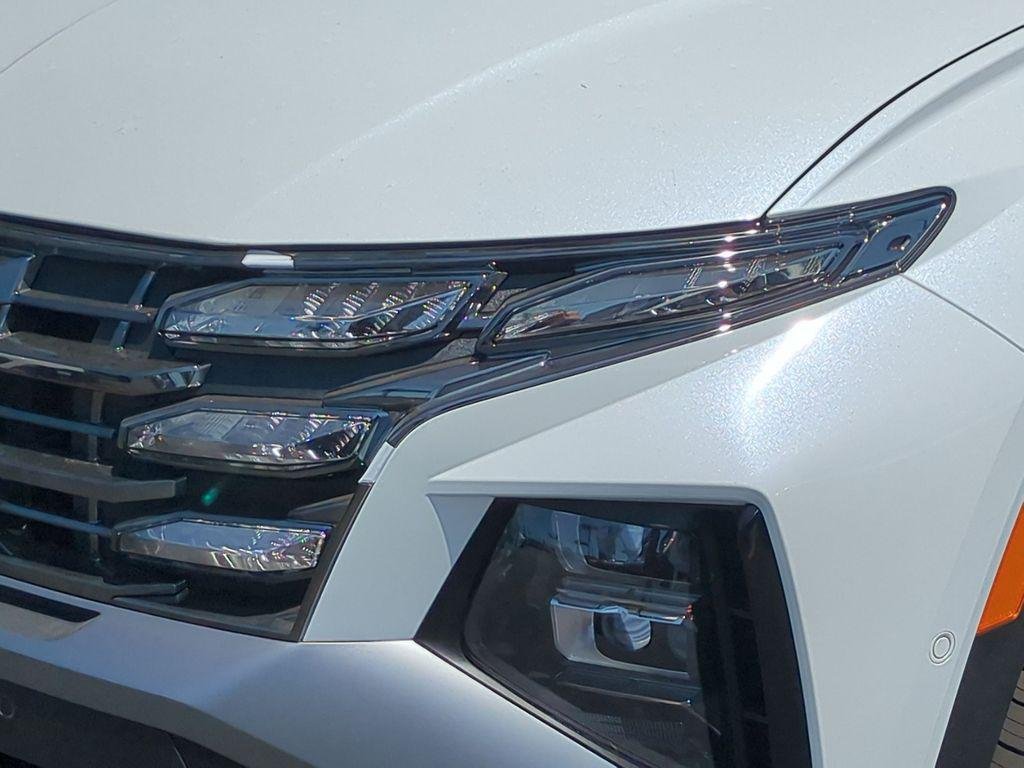 New 2026 White Hyundai Limited image 9