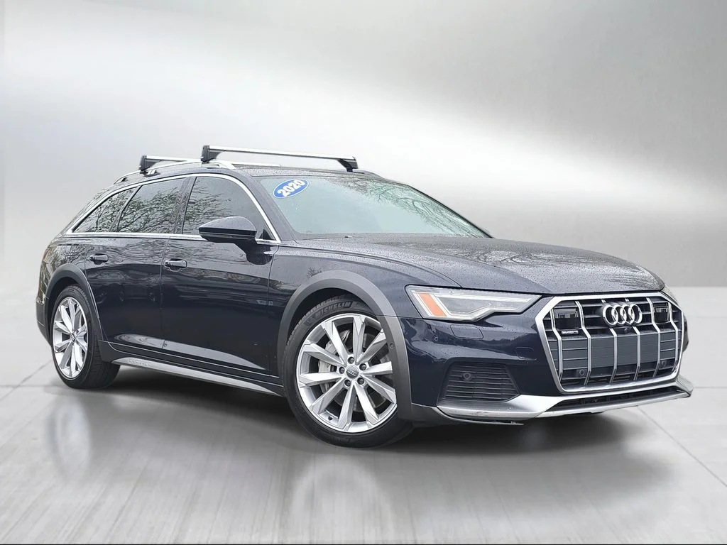2020 Audi A6 Allroad Premium Plus