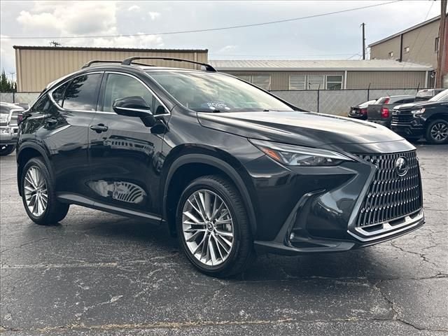 Used 2025 Black Lexus 350 Premium image 2