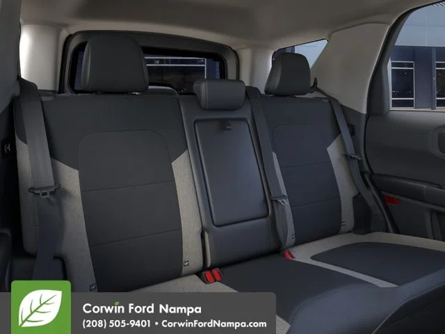 New 2026 Oxford White Ford Big Bend image 11