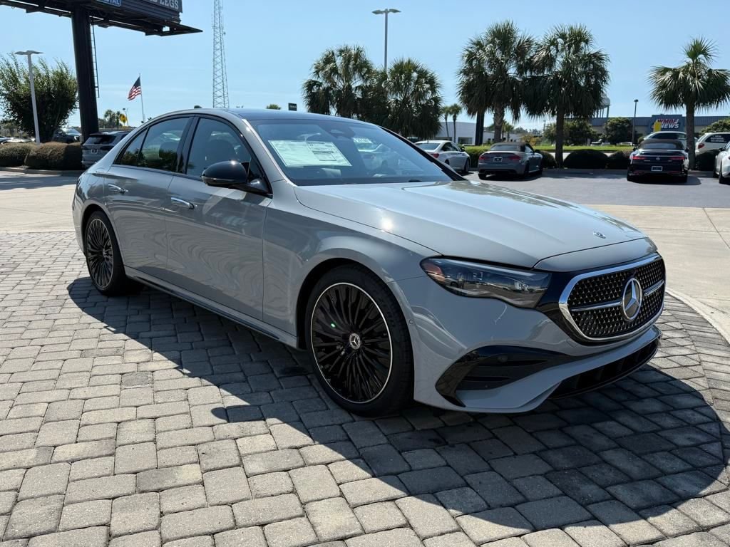 2026 Mercedes-Benz E-Class E350 - Photo 7