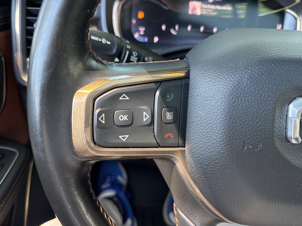 Used 2023 Red Ram Limited image 40