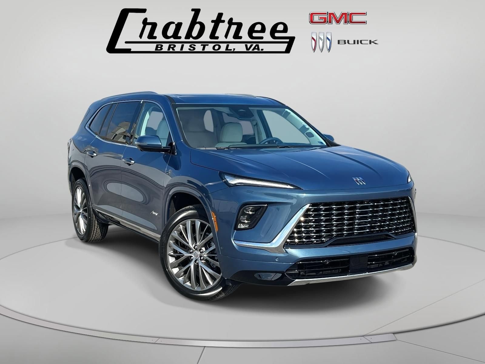 2026 Buick Enclave Avenir AWD's photo